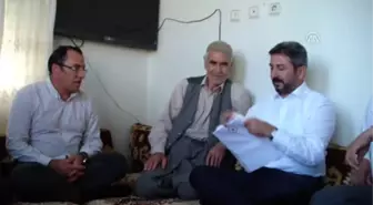 TBMM Başkanvekili Aydın'dan Şehit Ailelerine Ziyaret - Adıyaman