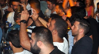 6 Aylık Hamile Gülşen, Bodrum'da Konser Verdi