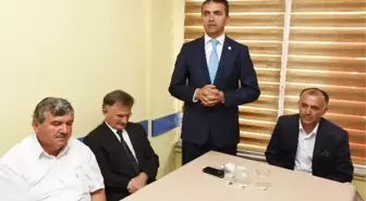 AK Parti Bolu İl Başkanı Nurettin Doğanay Açıklaması