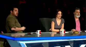 Eser Yenenler: ' Sende Kontrolsüz Güç Var!'