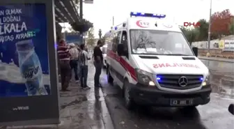 Konya Kavgada Bıçakla Yaralanan Suriyeli Genç Hastanede Öldü