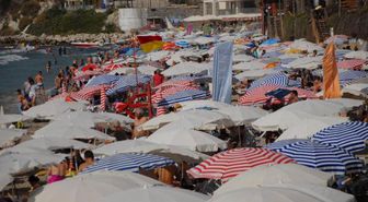 Kuşadası'nda Bayram Bereketi