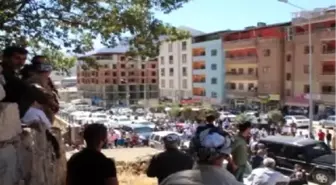 Şemdinli'de Öldürülen AK Partili Ahmet Budak Toprağa Verildi