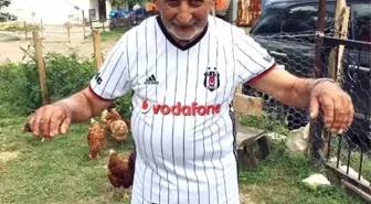 95'lik Dedenin Beşiktaş Aşkı