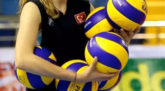 A Milli Kadın Voleybol Takımı Rusya Yolcusu