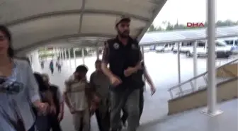 Antalya Işid Bombacısının Parolası; Amcamın Kızı Sümeyye