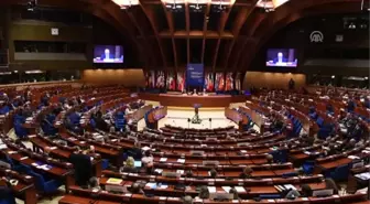 Avrupa Konseyi Parlamento Başkanları Konferansı