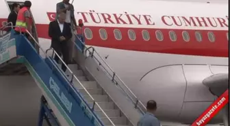 Başbakan Binali Yıldırım Erzurum'da