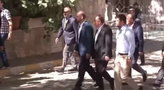 Cumhurbaşkanı Erdoğan Erdek'te