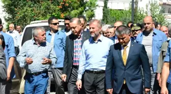 Cumhurbaşkanı Erdoğan, Erdek'te Cenaze Törenine Katılıyor