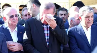 Cumhurbaşkanı Erdoğan'ın Eniştesinin Annesi Vefat Etti