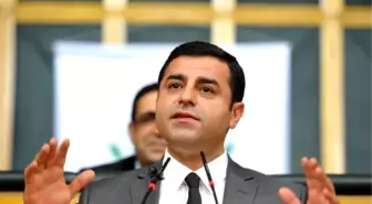 Demirtaş'tan 'Alp Altınörs' Açıklaması: Hırsız Değil, Alçak Değil, Halk Düşmanı Katil Değil,...