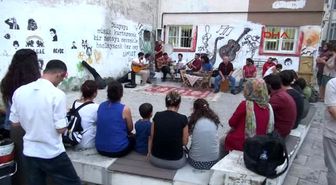 Denizli Kumpanyasında Sokak Sanatçıları Birleşti
