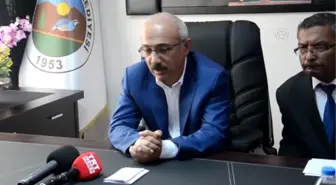 Elvan: 'Bu Şeref Yoksunu Teröristlerin Yaptıkları Yanlarına Kar Kalmadı'