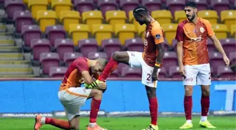 Galatasaray ile Çaykur Rizespor 33. Randevuda