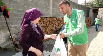 Kurban Bereketi Türkiye'den Dünyaya Yayıldı