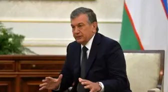 Mirziyoyev, Özbekistan Devlet Başkanlığı İçin Adaylığını Açıkladı