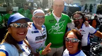 Muğla Enverçevko Bisiklet Takımı, Dünya Barışı İçin Pedal Çevirecek