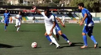 Bodrum Belediyesi Bodrumspor-Silivrispor: 2-0