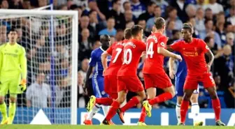 Liverpool, Chelsea'yi 2-1 Yendi