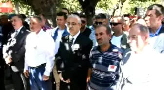 Manisa - Akhisarlılar Şehidini Uğurladı