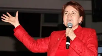 Akşener FETÖ'den Gözaltına Alınanlara Sahip Çıktı, Erdoğan'a Faks Gönderdi