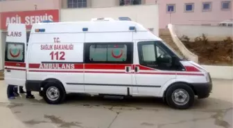 Samsun'da İki Otomobil Çarpıştı: 1 Ölü, 7 Yaralı