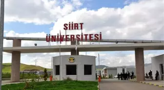 Siirt Üniversitesinde Öğrenci Sayısı 12 Bini Aştı