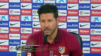 Simeone Sözleşme Haberini Doğruladı