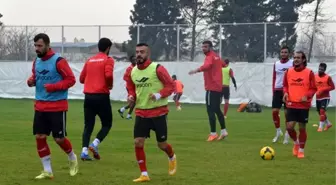 Sivasspor'da Denizlispor Maçı Hazırlıkları