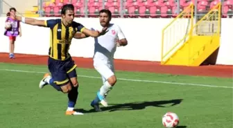 Futbol: Spor Toto 2. Lig