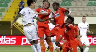 Futbol: Spor Toto Süper Lig