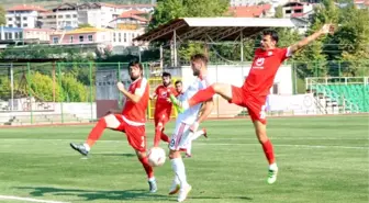 Zonguldak Kömürspor-Pendikspor: 1-1