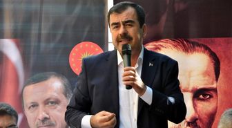 AK Parti'li Erdem'den Büyükşehire Astim Köprülü Kavşak Tepkisi