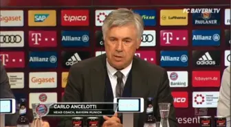 Ancelotti: 'Neuer de Final Pasları Atabiliyor'