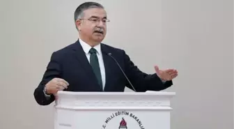 Bakan Yılmaz'dan Yeni Eğitim Yılı Mesajı