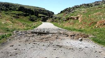 Bingöl'de Mayın Patladı; 2 Korucu Yaralandı