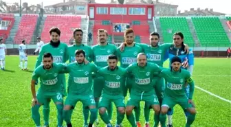 Futbol: Spor Toto 2. Lig