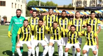 Futbol: Spor Toto 2. Lig