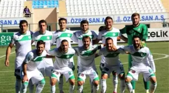 Futbol: Spor Toto 2. Lig