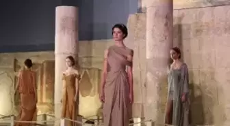 Gaziantep'in Kutnu Kumaşı Tescillendi