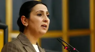 Hdp Eş Genel Başkanı Yüksekdağ Açıklaması