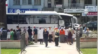 Kabristanlık Ziyaretine Ücretsiz Servis