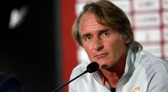 Riekerink: Beşiktaş Maçında 1 Puan Bile Önemli Olabilir