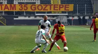 Şanlıurfaspor'da Göztepe Maçı Üzüntüsü