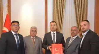 Vali Mustafa Toprak Açıklaması