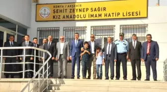 15 Temmuz Şehidi Komiserin Adı Fetö'cü Okula Verildi