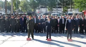 Adıyaman'da Kahraman Gazilerinin 19 Eylül Gaziler Günü Kutlandı