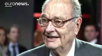 Akciğer Enfeksiyonu Geçiren Jacques Chirac Hastaneye Kaldırıldı