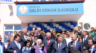 Başbakan Yıldırım; Gençlerimizi Beğenmeyen Bazı Çok Bilmişler, 15 Temmuz'da Neleri Yapmaya Muktedir...